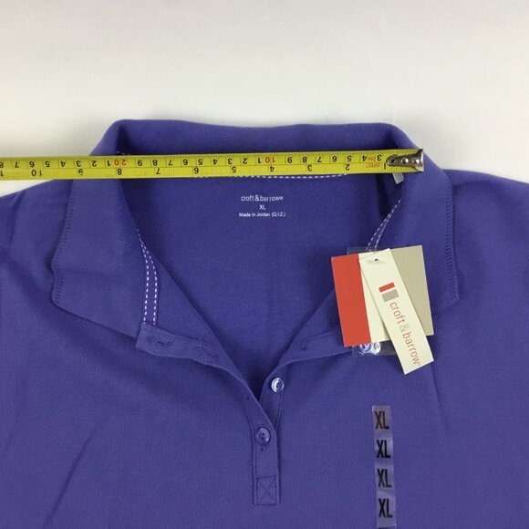 (NWT) Croft & Barrow, Shirt - Picture 5 of 11